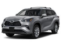 2026 Toyota Highlander Limited AWD Exterior Shot 1