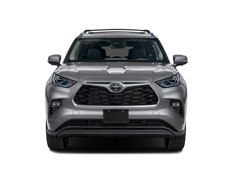 2026 Toyota Highlander Limited AWD Exterior Shot 5