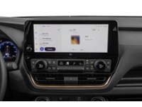 2026 Toyota Grand Highlander Hybrid Hybrid Limited AWD Interior Shot 2