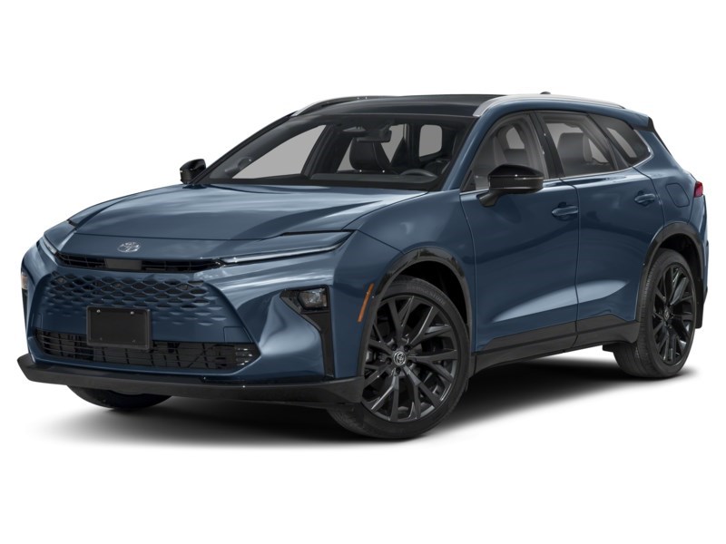 2026 Toyota Crown Signia Limited AWD Exterior Shot 1