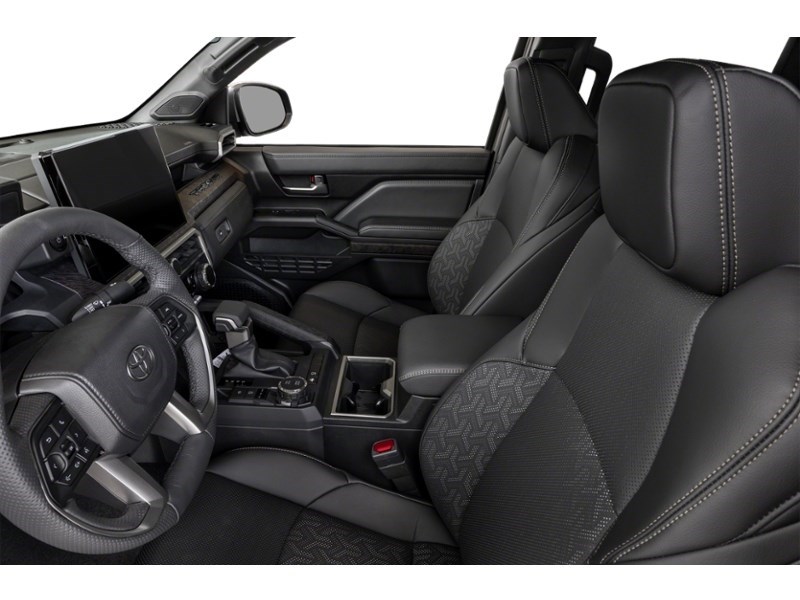 2026 Toyota Tacoma Hybrid 4x4 Double Cab Auto Hybrid Interior Shot 4