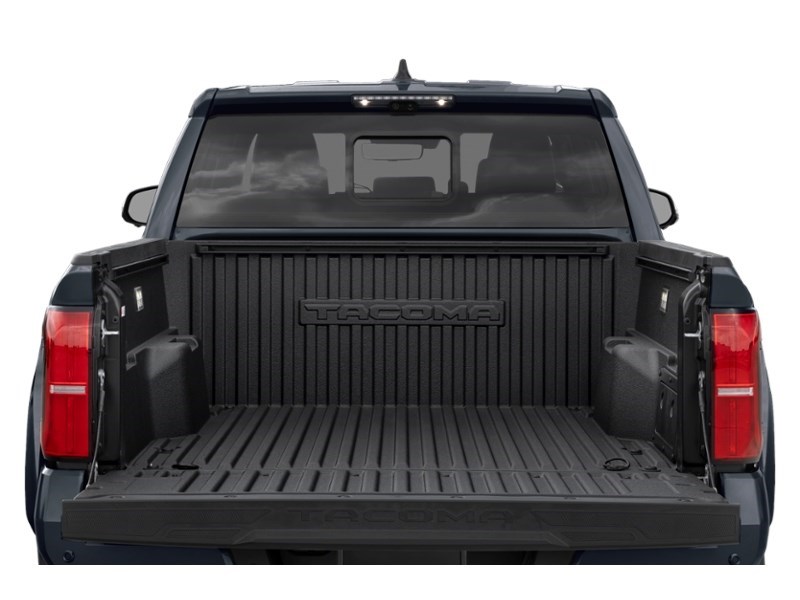 2026 Toyota Tacoma Hybrid 4x4 Double Cab Auto Hybrid Exterior Shot 4