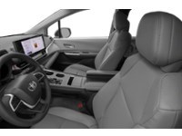 2026 Toyota Sienna XLE 8-Passenger FWD Interior Shot 4