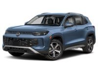 2025 Volkswagen Tiguan Comfortline 4MOTION Exterior Shot 1