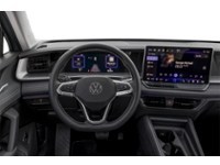 2025 Volkswagen Tiguan Comfortline 4MOTION Interior Shot 3