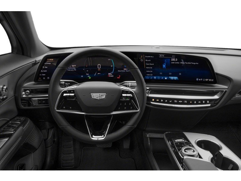 2026 Cadillac LYRIQ 4dr Luxury Interior Shot 3