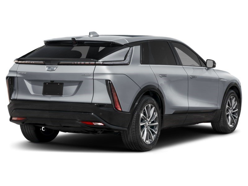 2026 Cadillac LYRIQ 4dr Signature Sport Exterior Shot 2