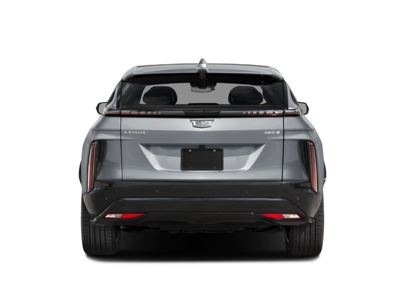 2026 Cadillac LYRIQ 4dr Signature Sport Exterior Shot 7