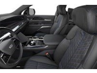 2026 Cadillac Escalade IQ AWD 4dr Premium Sport Interior Shot 4