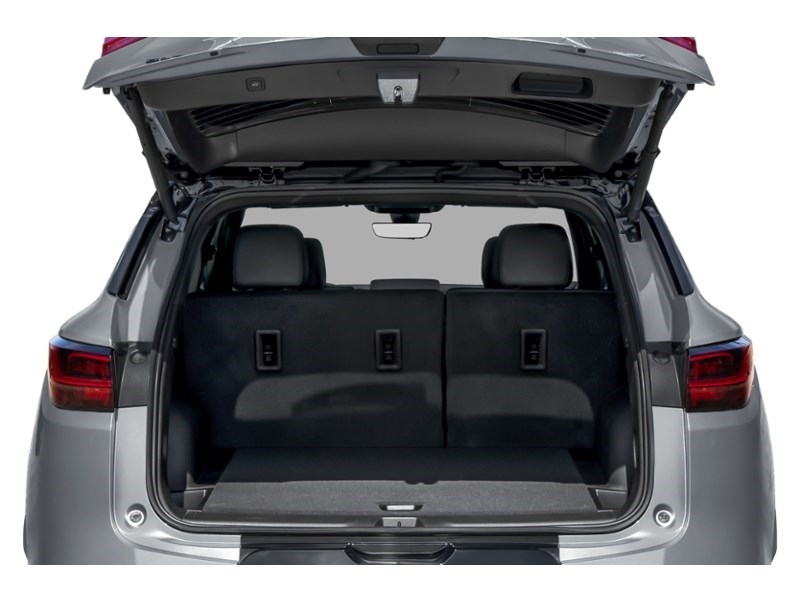 2026 Chevrolet Blazer AWD 4dr RS Exterior Shot 4