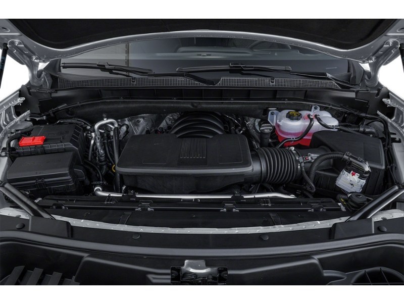 2026 Chevrolet Tahoe 4WD 4dr LT Exterior Shot 3