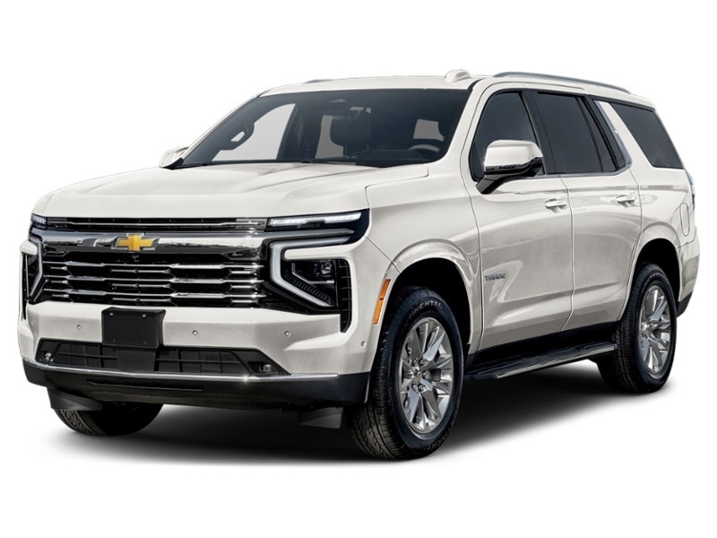 2026 Chevrolet Tahoe 4WD 4dr Premier Exterior Shot 1