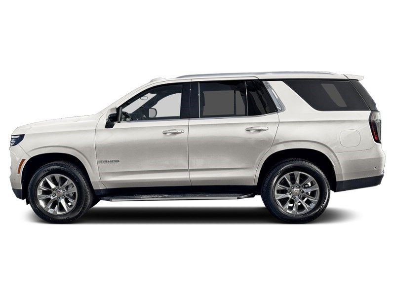 2026 Chevrolet Tahoe 4WD 4dr Premier Exterior Shot 3