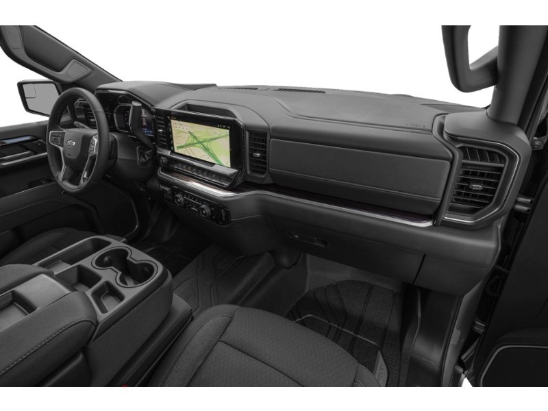 2026 Chevrolet Silverado 1500 4WD Crew Cab 147