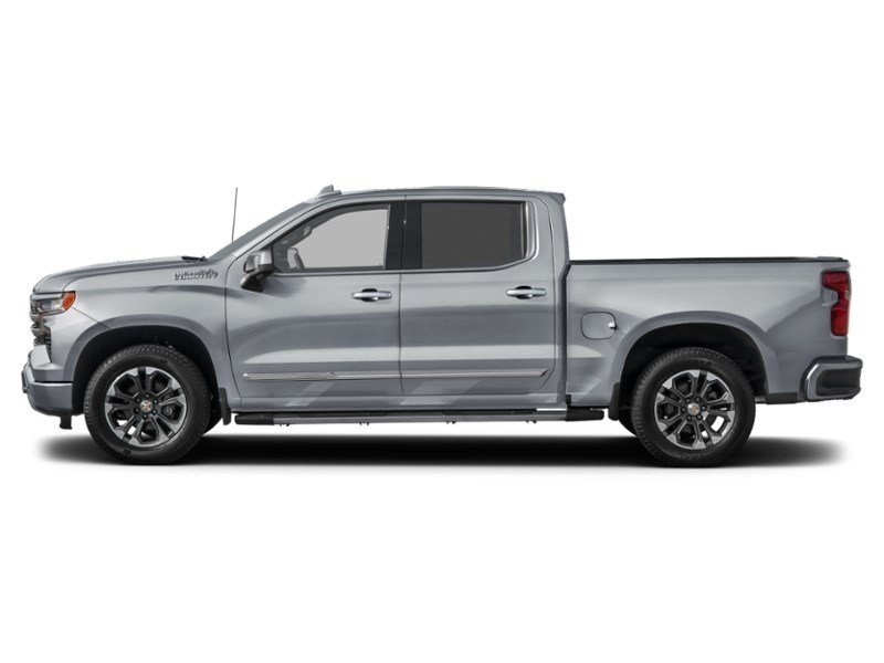 2026 Chevrolet Silverado 1500 4WD Crew Cab 157