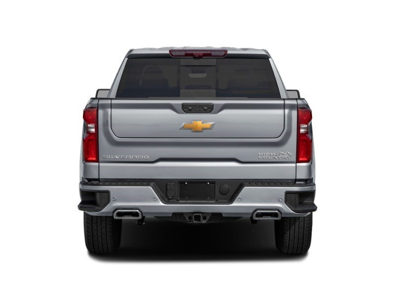 2026 Chevrolet Silverado 1500 4WD Crew Cab 157