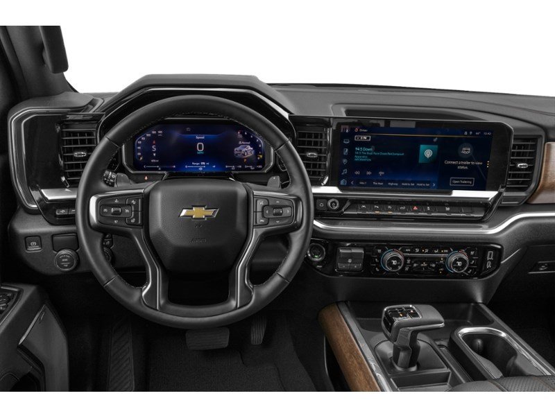 2026 Chevrolet Silverado 1500 4WD Crew Cab 157