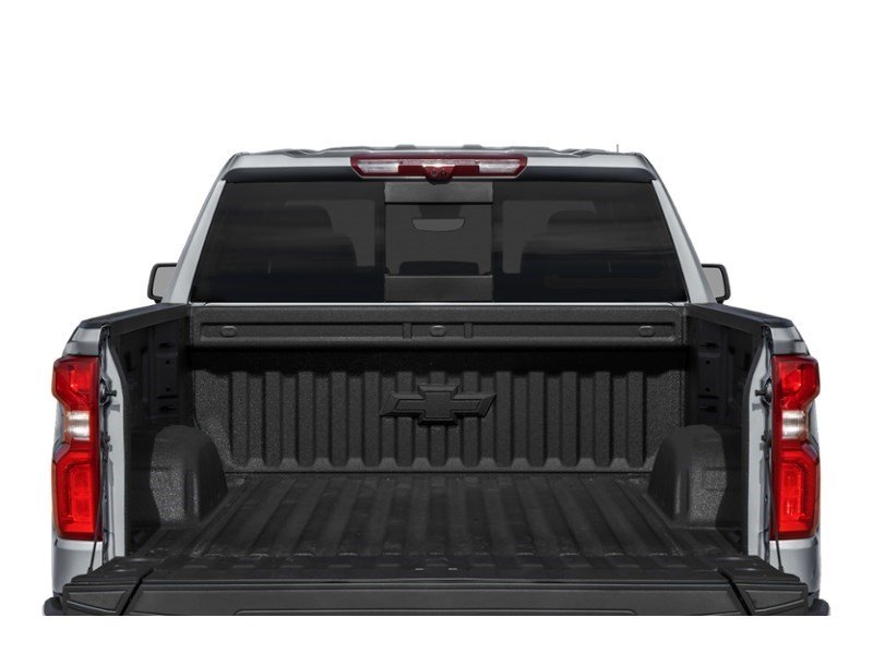 2026 Chevrolet Silverado 1500 4WD Crew Cab 157