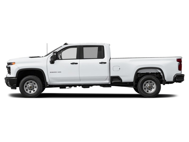 2026 Chevrolet Silverado 3500HD 4WD Crew Cab 172