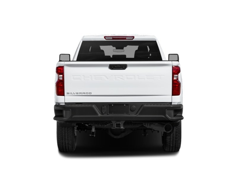 2026 Chevrolet Silverado 3500HD 4WD Crew Cab 172