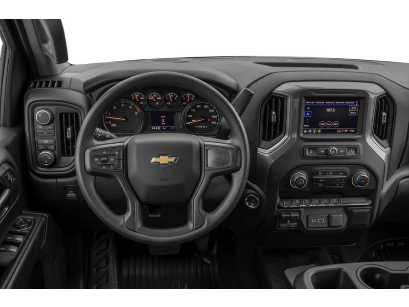 2026 Chevrolet Silverado 3500HD 4WD Crew Cab 172