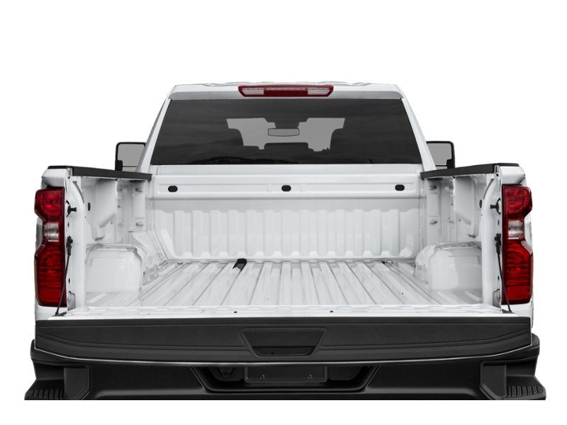 2026 Chevrolet Silverado 3500HD 4WD Crew Cab 172
