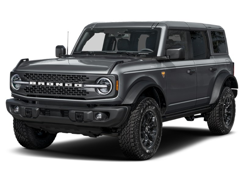 2026 Ford Bronco Badlands 4 Door 4x4 Exterior Shot 1