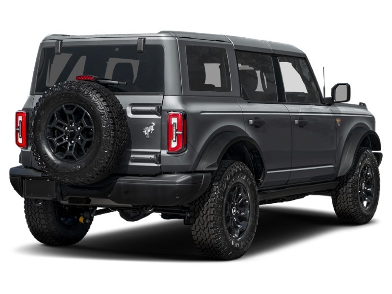 2026 Ford Bronco Badlands 4 Door 4x4 Exterior Shot 2