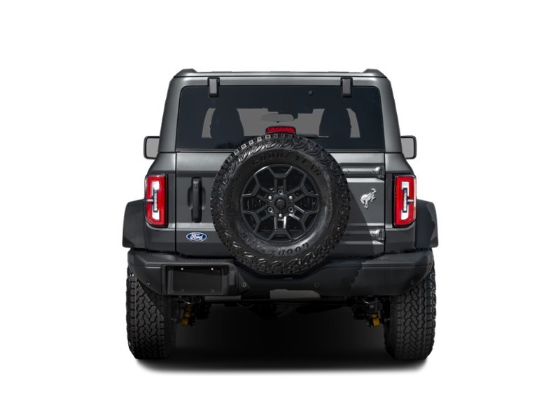 2026 Ford Bronco Badlands 4 Door 4x4 Exterior Shot 7