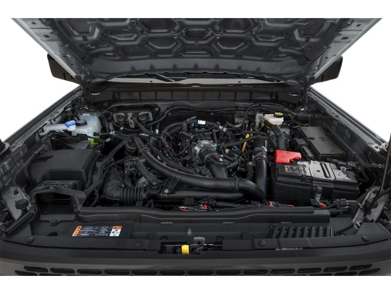 2026 Ford Bronco Badlands 4 Door 4x4 Exterior Shot 3