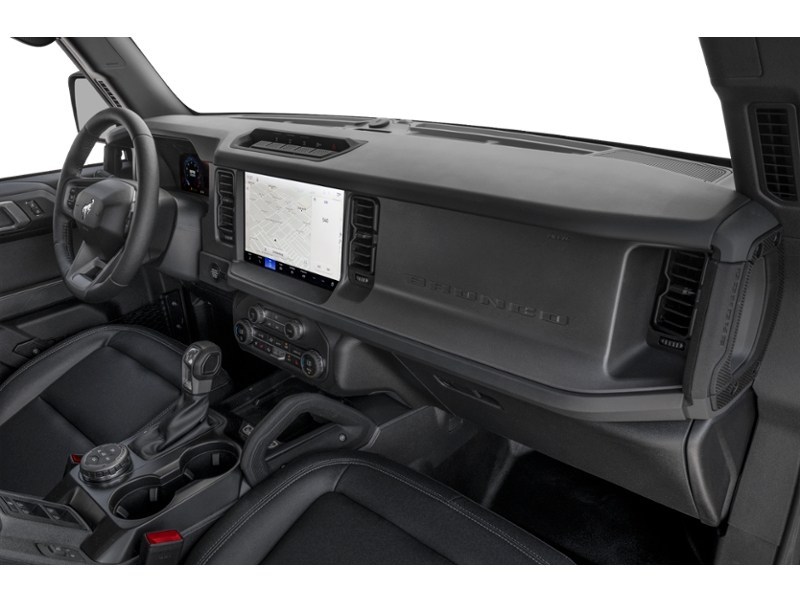 2026 Ford Bronco Badlands 4 Door 4x4 Interior Shot 1