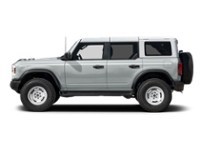 2026 Ford Bronco Heritage Edition 4 Door 4x4 Exterior Shot 6