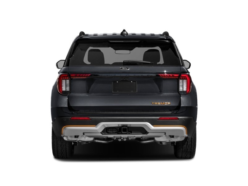 2027 Ford Explorer Tremor 4WD Exterior Shot 7