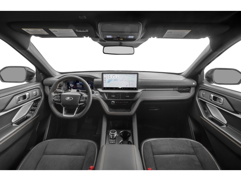2026 Ford Explorer Tremor | 4WD | 2.3L | CONV PKG | BLUECRUISE Interior Shot 6