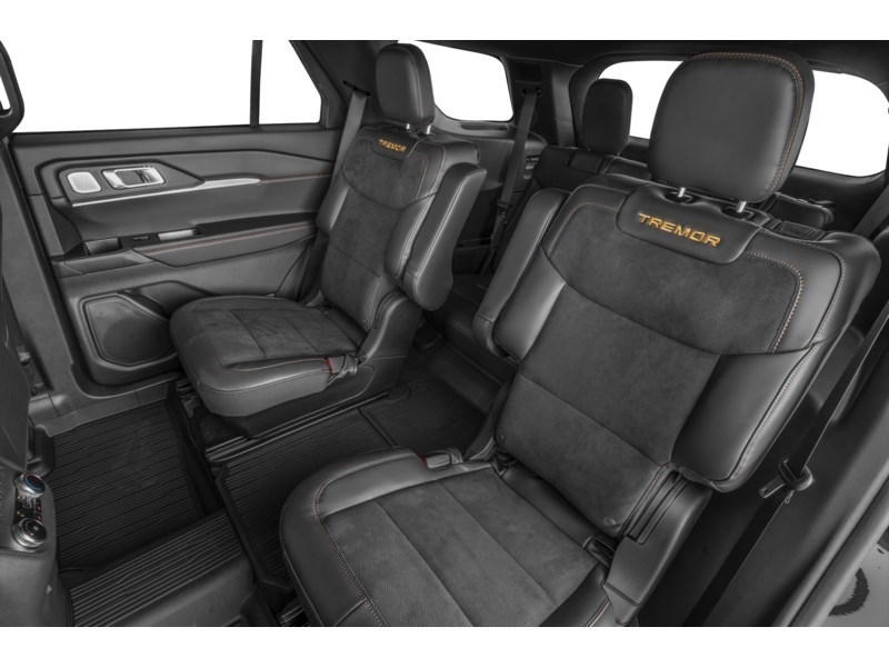 2026 Ford Explorer Tremor | 4WD | 2.3L | CONV PKG | BLUECRUISE Interior Shot 5