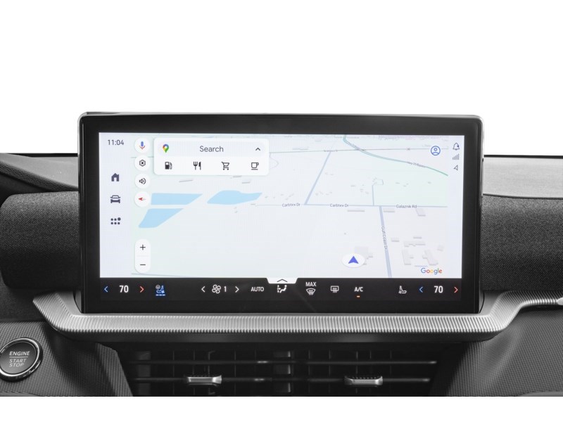 2026 Ford Explorer Tremor | 4WD | 2.3L | CONV PKG | BLUECRUISE Interior Shot 8