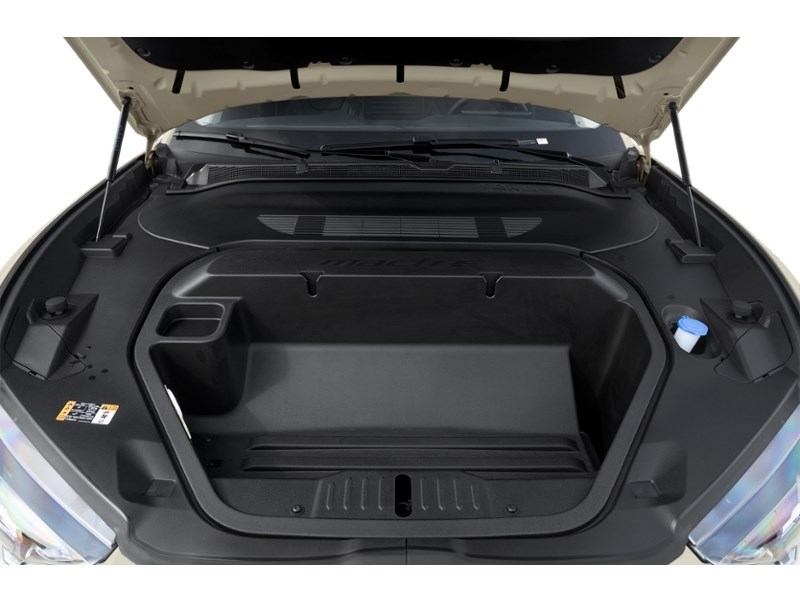 2026 Ford Mustang Mach-E Premium AWD Exterior Shot 3
