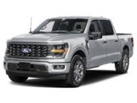 2026 Ford F-150 STX 4WD SuperCrew 5.5' Box Exterior Shot 1