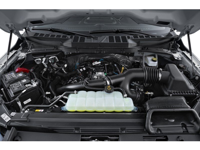 2026 Ford F-150 XLT 4WD SuperCrew 5.5' Box Exterior Shot 3