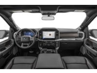 2026 Ford F-150 LARIAT 4WD SuperCrew 5.5' Box Interior Shot 6