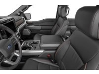 2026 Ford F-150 LARIAT 4WD SuperCrew 5.5' Box Interior Shot 4