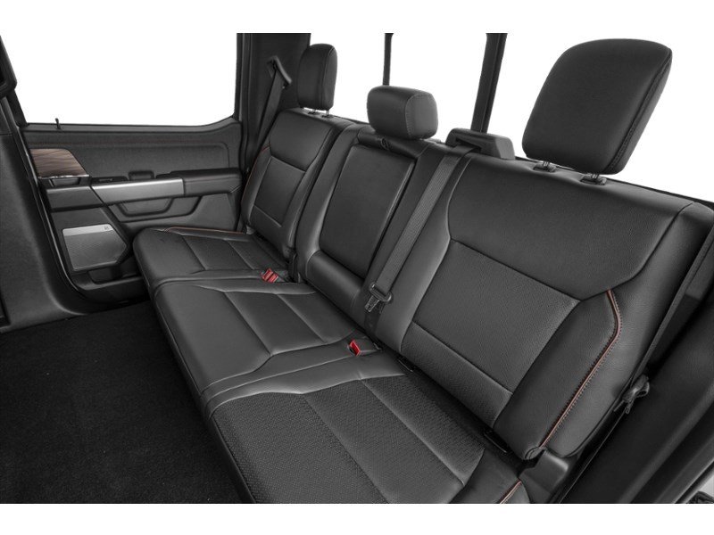 2026 Ford F-150 LARIAT | 4X4 | 5.0L | 502A | BLK PK | ROOF | BED U Interior Shot 5
