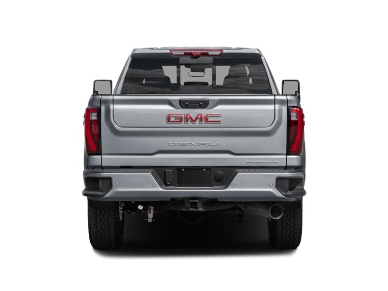 2026 GMC Sierra 2500HD 4WD Crew Cab 172