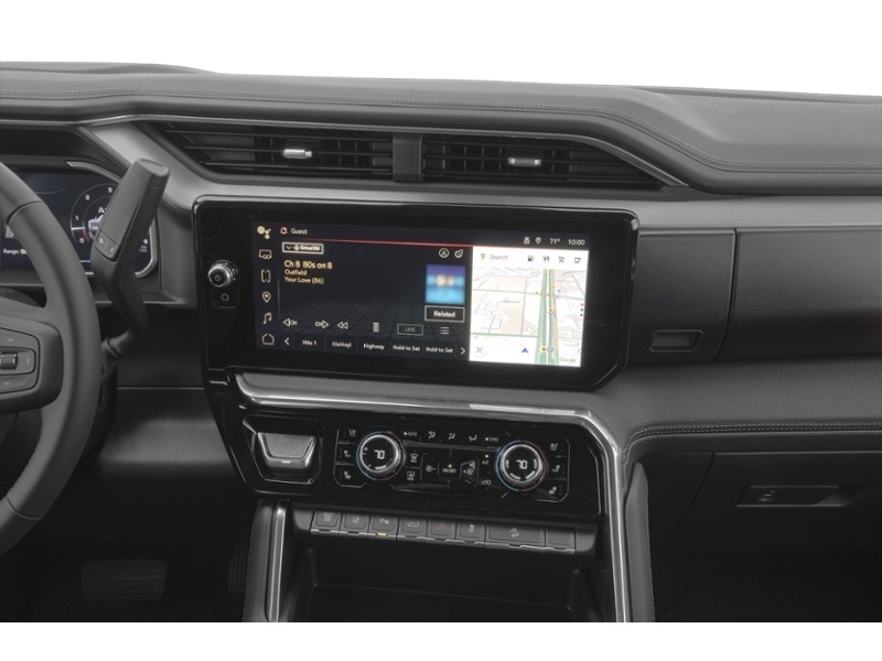 2026 GMC Sierra 2500HD 4WD Crew Cab 172