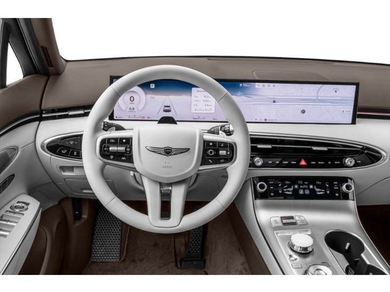 2026 Genesis GV70 2.5T Advanced Technology Package AWD Interior Shot 3
