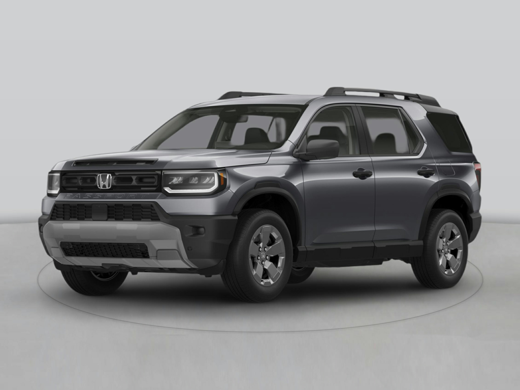 2026 honda passport