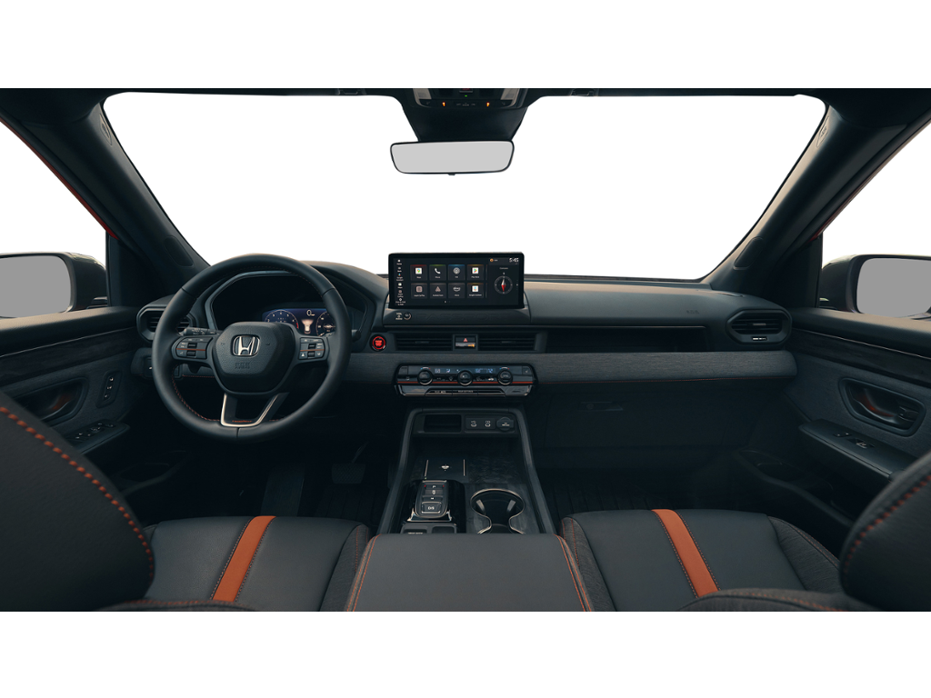 2026 Honda Passport
