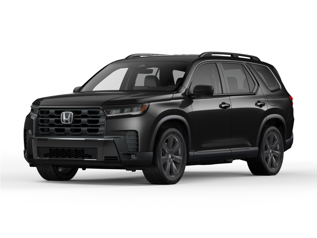 2026 honda pilot