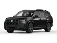 2026 Honda Pilot Touring AWD OEM Shot 1