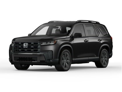 2026 Honda Pilot Touring AWD